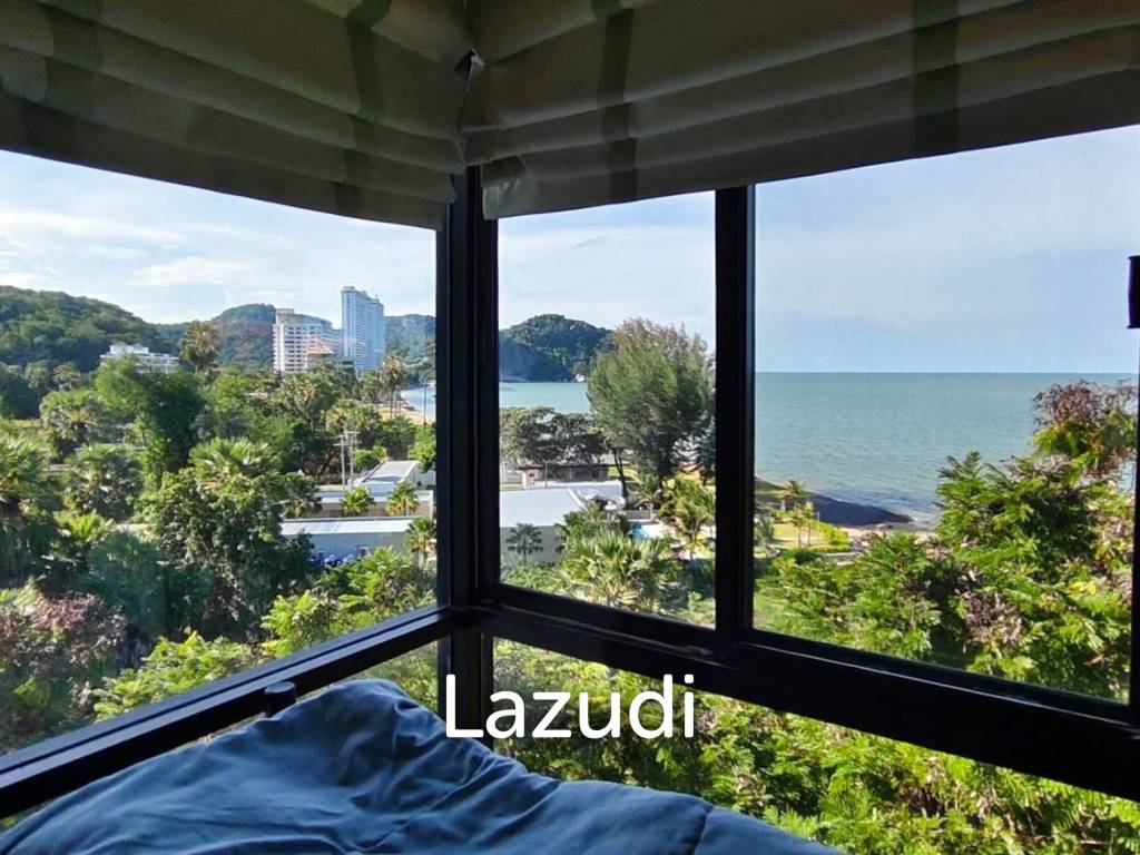 SANTI PURA : Good Value 3 Bed Condo On High Floor With Great Views