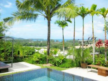 3 bedroom sea view villa