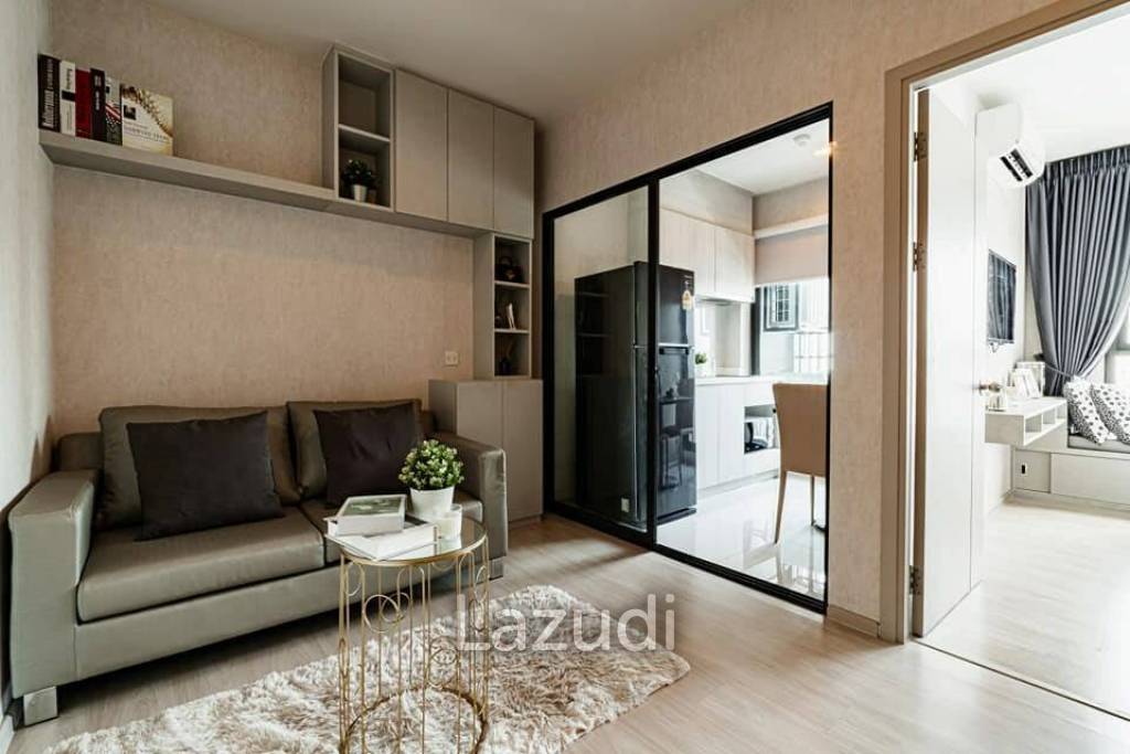 Life Sukhumvit 48 One bedroom condo for sale with tenant