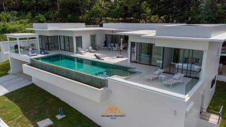 Seaview Villa 4 Bedroom, Koh Samui ,Thailand