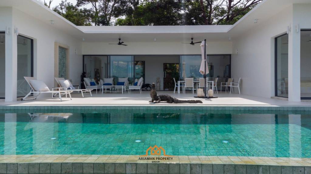 Seaview Villa 4 Bedroom, Koh Samui ,Thailand