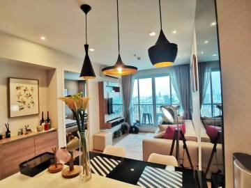 1 Bed 1 Bath 45 Sqm Condo For Rent