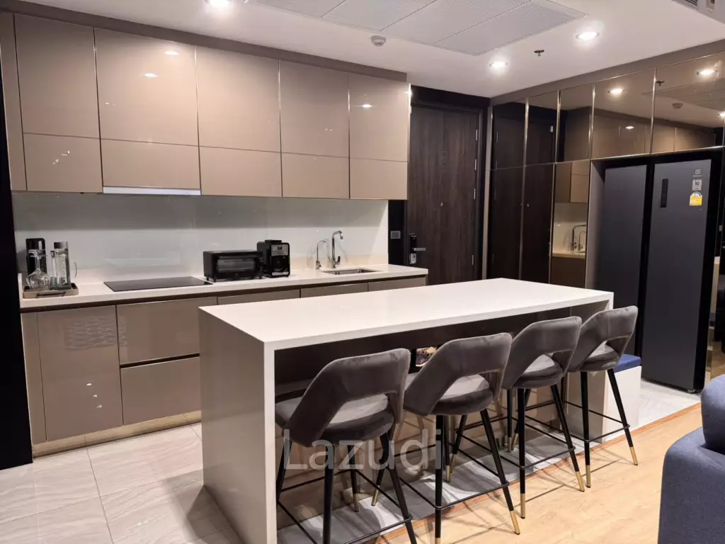2 Bed 2 Bath 73 Sqm Quinn Sukhumvit 101