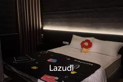 2 Bed 2 Bath 73 Sqm Quinn Sukhumvit 101