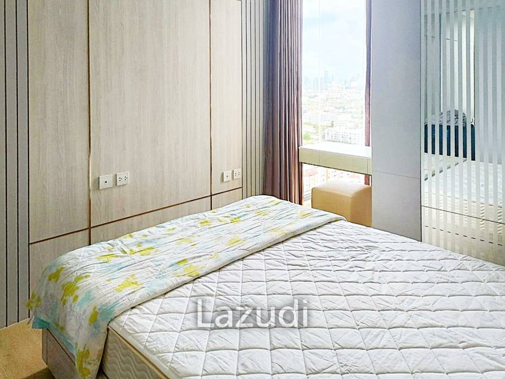 2 Bed 2 Bath 73 Sqm Quinn Sukhumvit 101