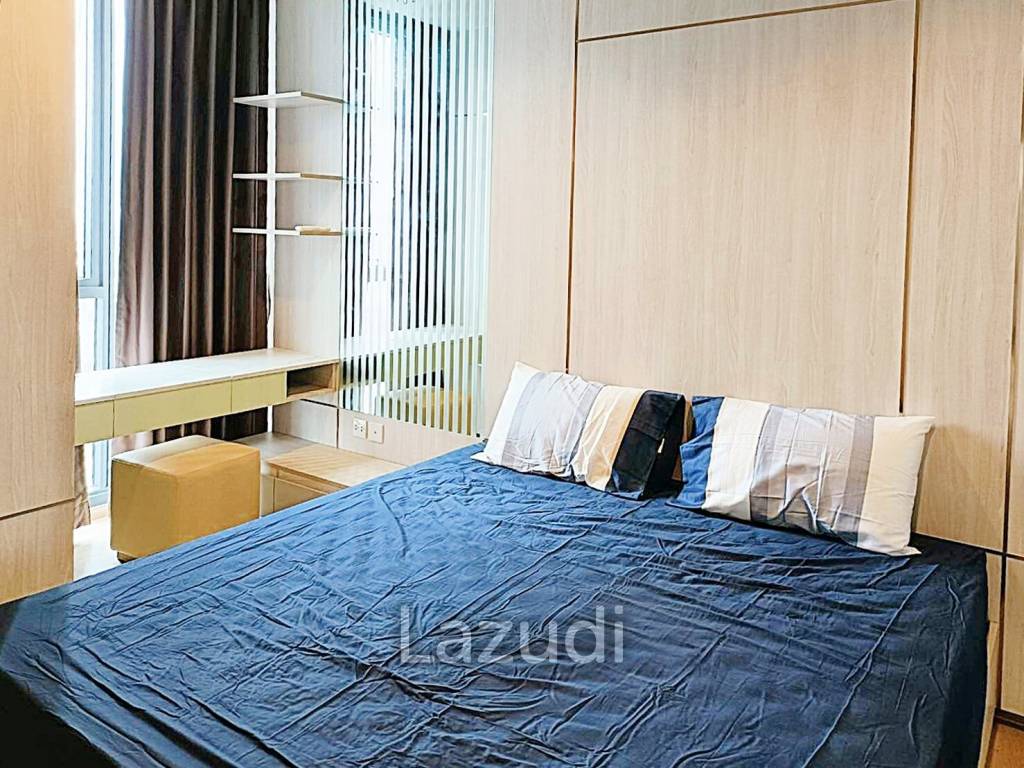 2 Bed 2 Bath 73 Sqm Quinn Sukhumvit 101