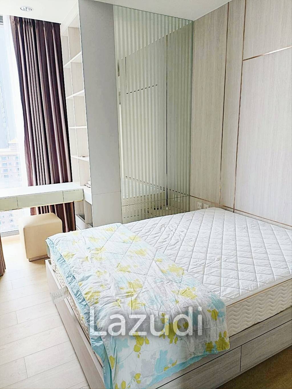 2 Bed 2 Bath 73 Sqm Quinn Sukhumvit 101