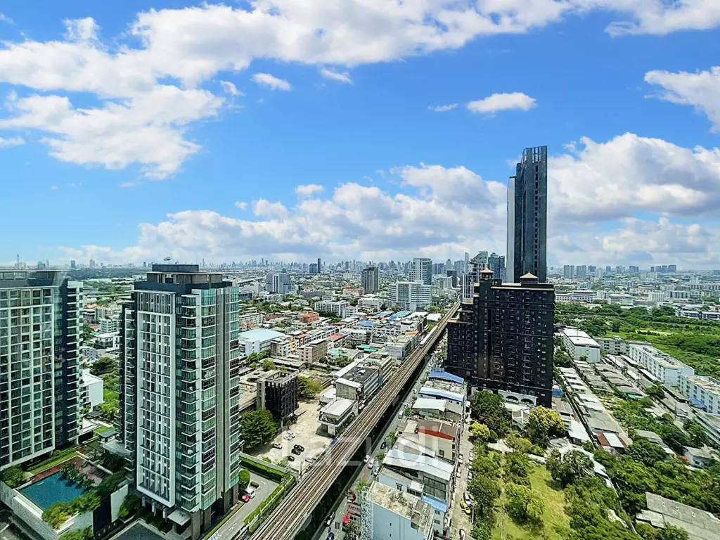 2 Bed 2 Bath 73 Sqm Quinn Sukhumvit 101