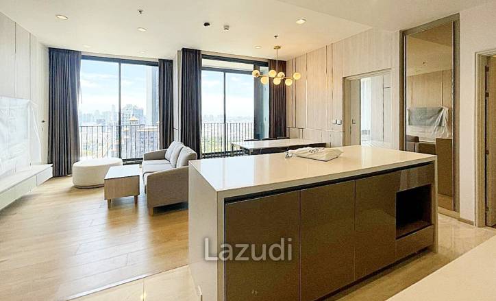 2 Bed 2 Bath 73 Sqm Quinn Sukhumvit 101