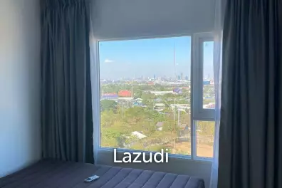 47.99 Sqm 1 Bed 1 Bath Condo For Sale with Tenant
