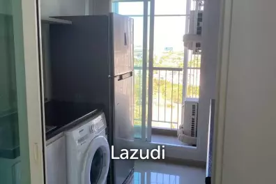 47.99 Sqm 1 Bed 1 Bath Condo For Sale with Tenant