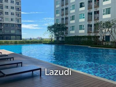 47.99 Sqm 1 Bed 1 Bath Condo For Sale with Tenant