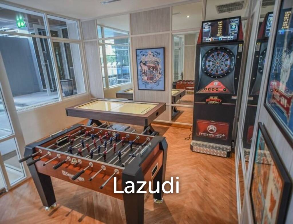 47.99 Sqm 1 Bed 1 Bath Condo For Sale with Tenant