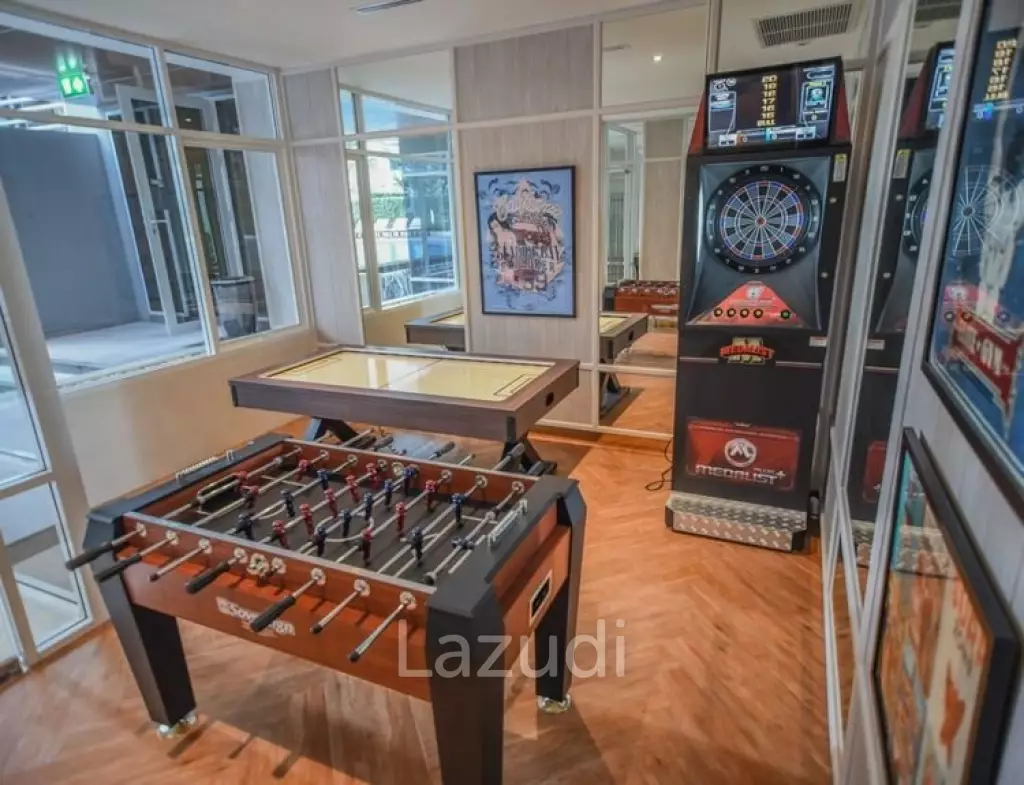 47.99 Sqm 1 Bed 1 Bath Condo For Sale with Tenant