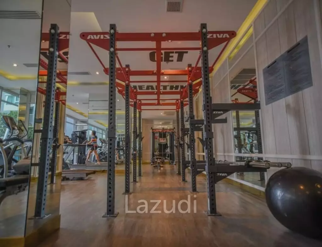 47.99 Sqm 1 Bed 1 Bath Condo For Sale with Tenant
