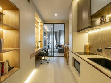 1 Bed 1 Bath 46.7 Sqm Condo For Sale