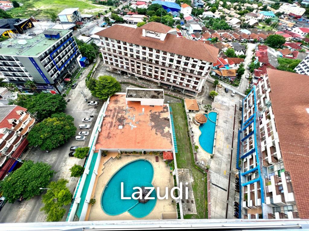 PKCP Tower Condo for Sale