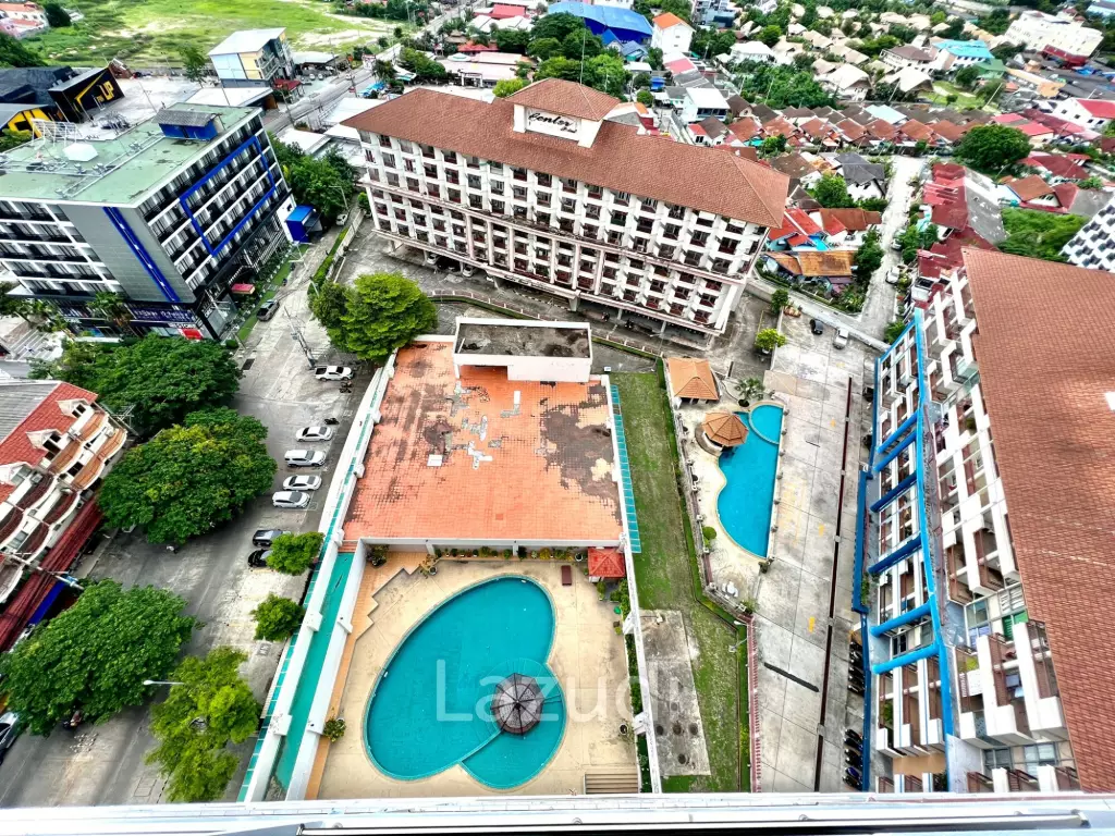 PKCP Tower Condo for Sale