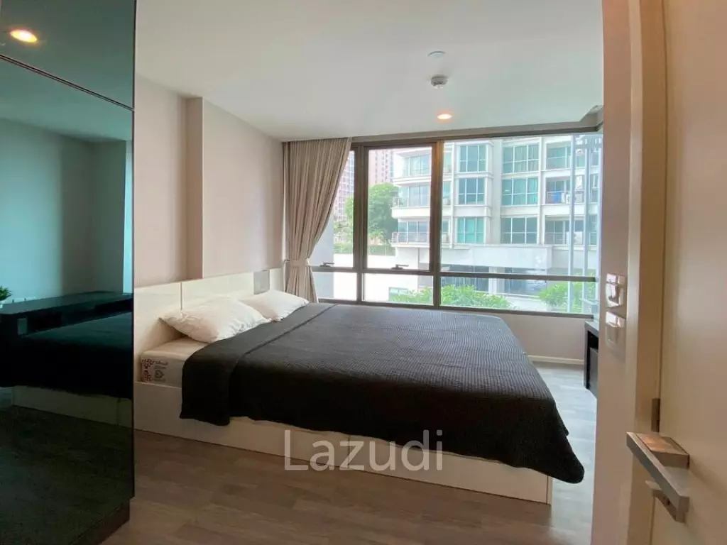 1 Bed 1 Bath 34.2 Sqm Condo For Sale