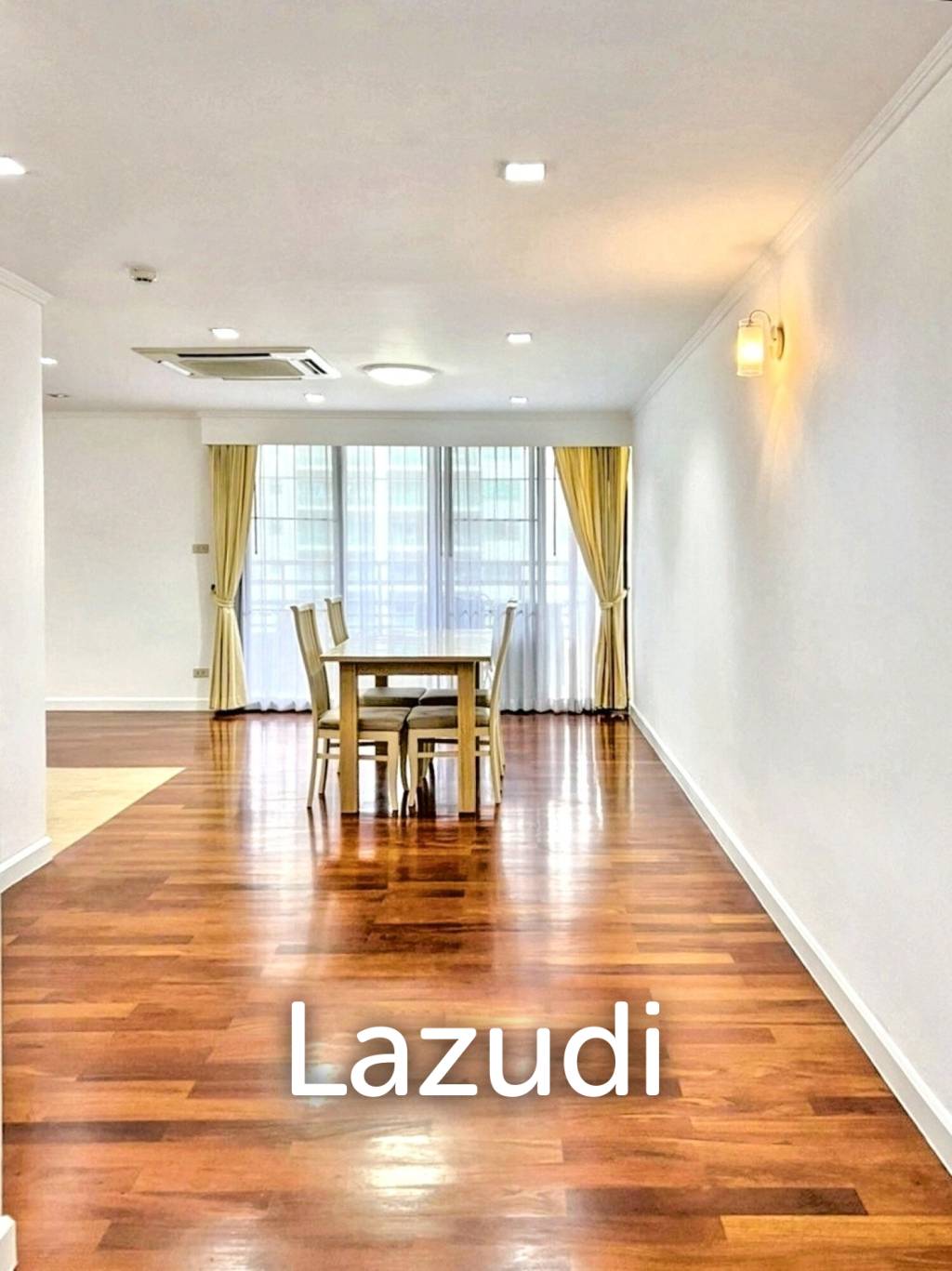 3 Bed 2 Bath 163 SQ.M Acadamia Grand Tower