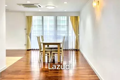 3 Bed 2 Bath 163 SQ.M Acadamia Grand Tower