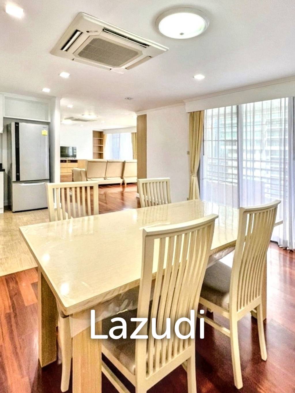3 Bed 2 Bath 163 SQ.M Acadamia Grand Tower