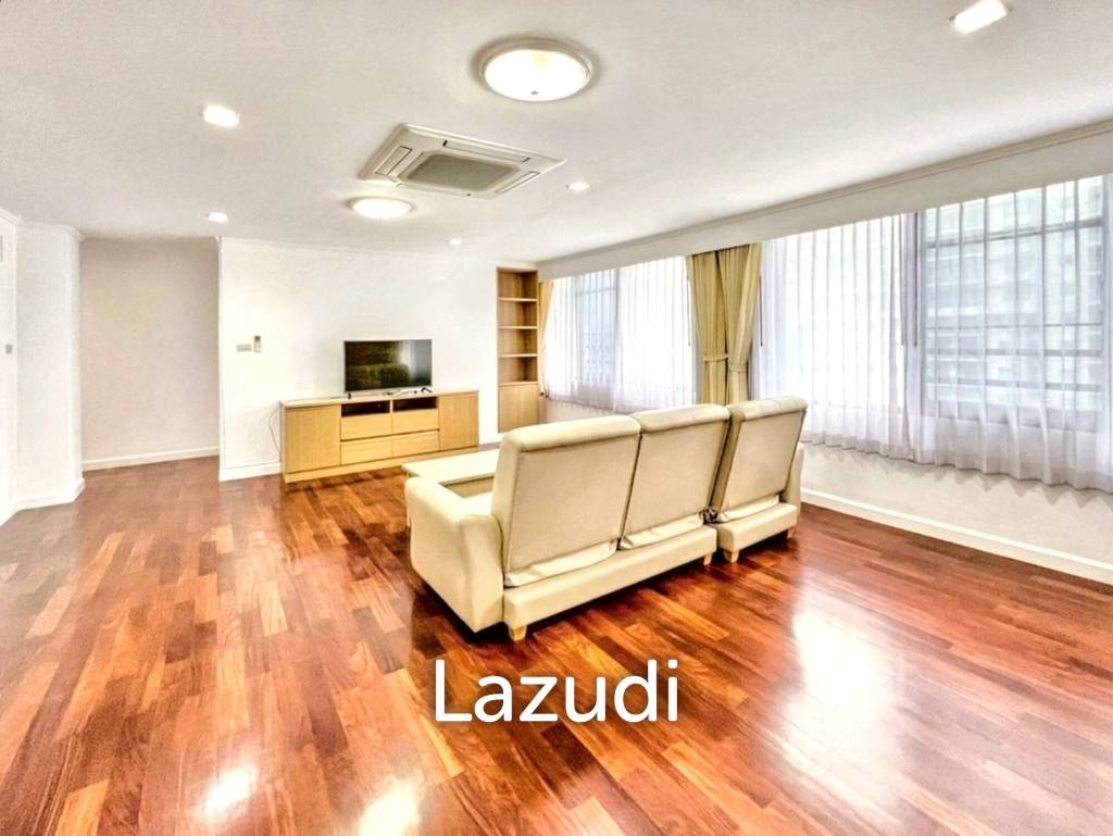 3 Bed 2 Bath 163 SQ.M Acadamia Grand Tower