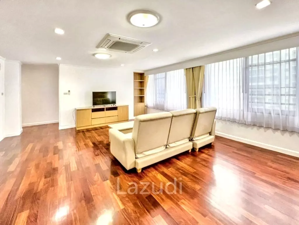 3 Bed 2 Bath 163 SQ.M Acadamia Grand Tower