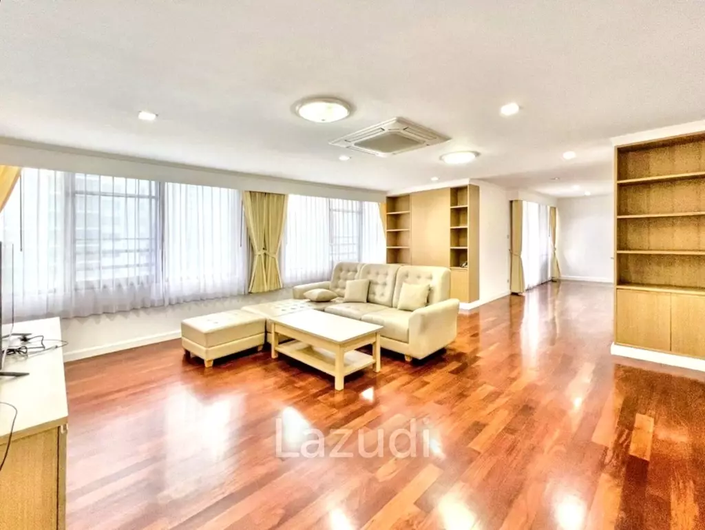 3 Bed 2 Bath 163 SQ.M Acadamia Grand Tower