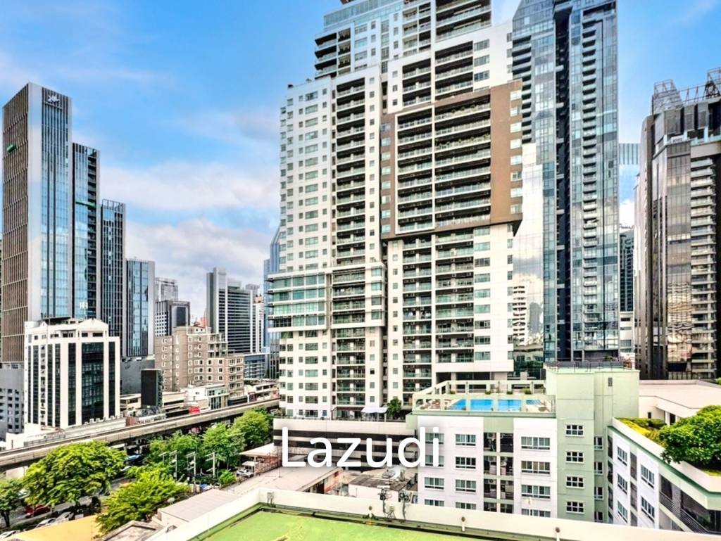 3 Bed 2 Bath 163 SQ.M Acadamia Grand Tower