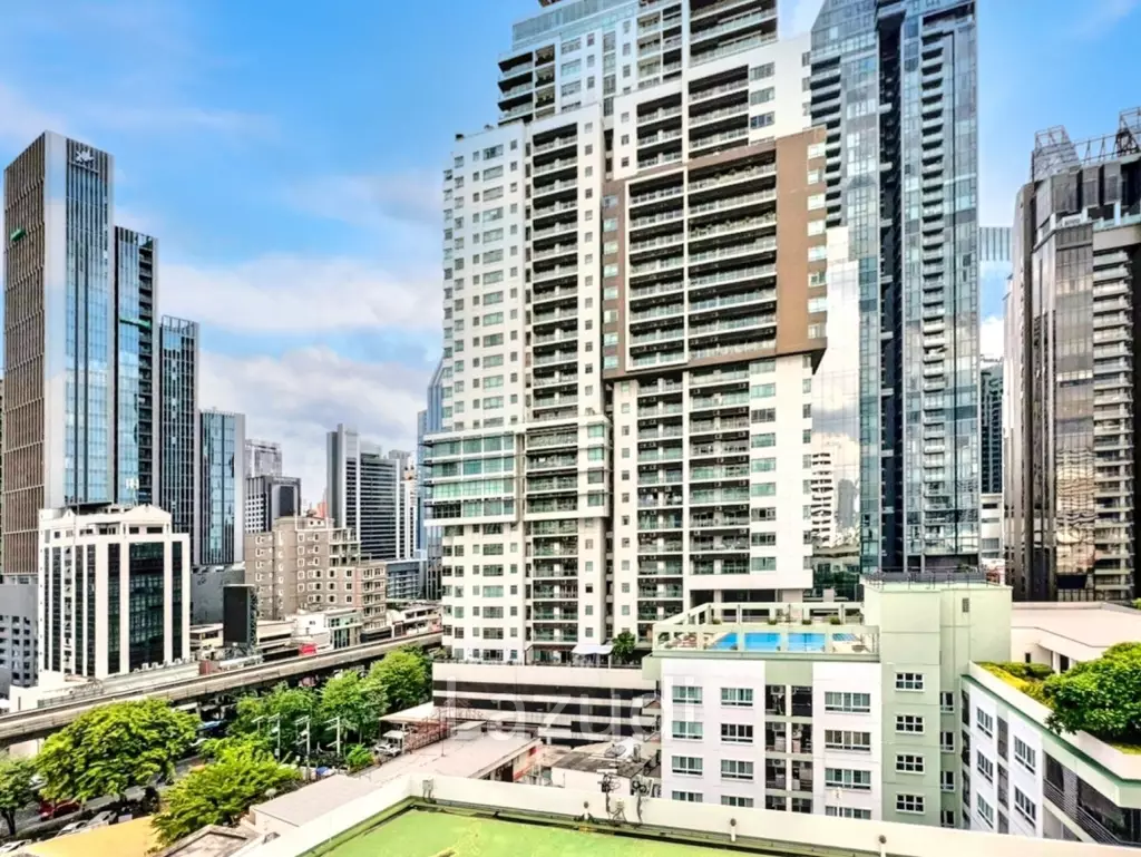 3 Bed 2 Bath 163 SQ.M Acadamia Grand Tower