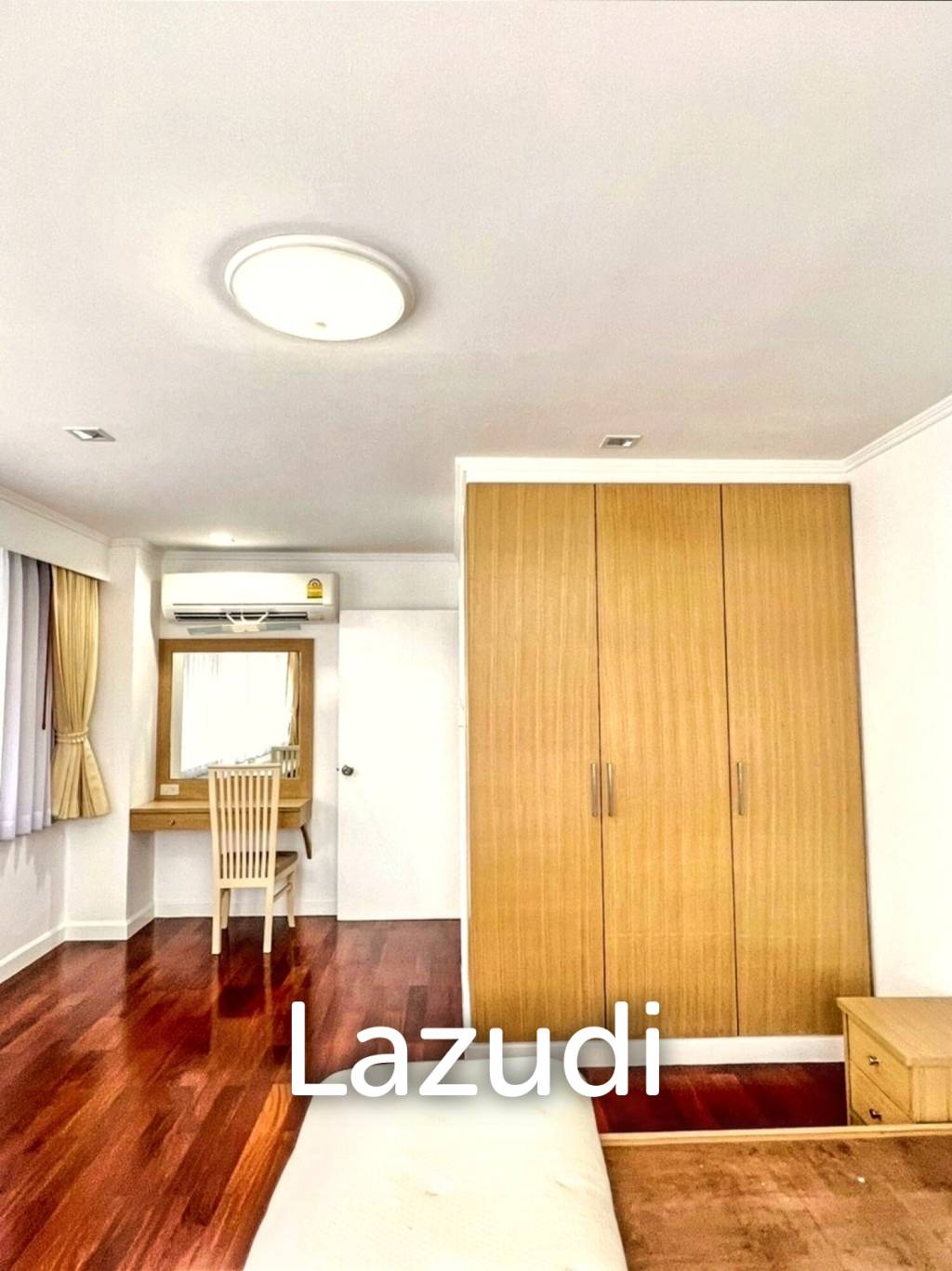3 Bed 2 Bath 163 SQ.M Acadamia Grand Tower