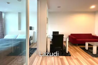 1 Bed 1 Bath 32.8 Sqm Condo For Sale