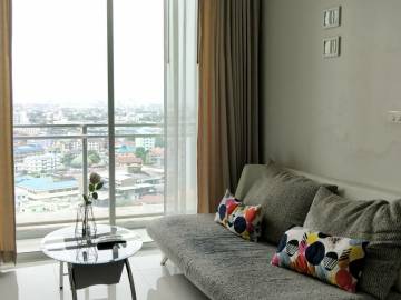 2 Bed 1 Bath 50 Sqm Condo For Rent