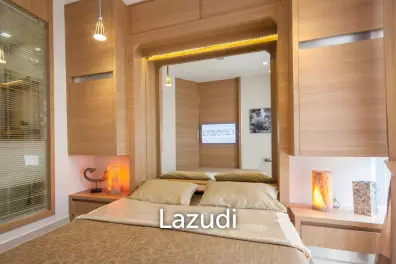 1 Bed 1 Bath 23.52 SQ.M. Olympus City Garden