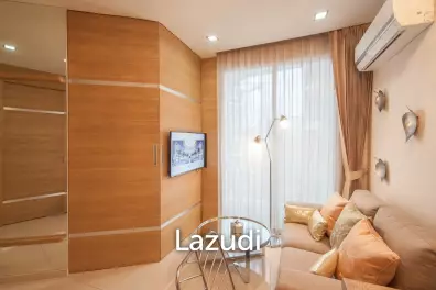 1 Bed 1 Bath 29.85 SQ.M. Olympus City Garden