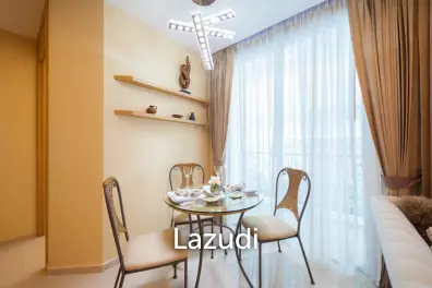 2 Bed 1 Bath 39.15 SQ.M. Olympus City Garden