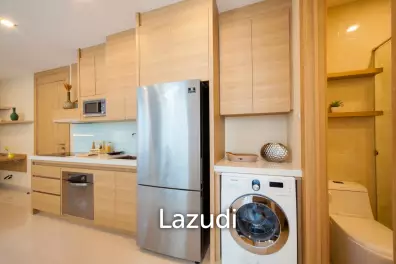 2 Bed 1 Bath 39.14 SQ.M. Olympus City Garden
