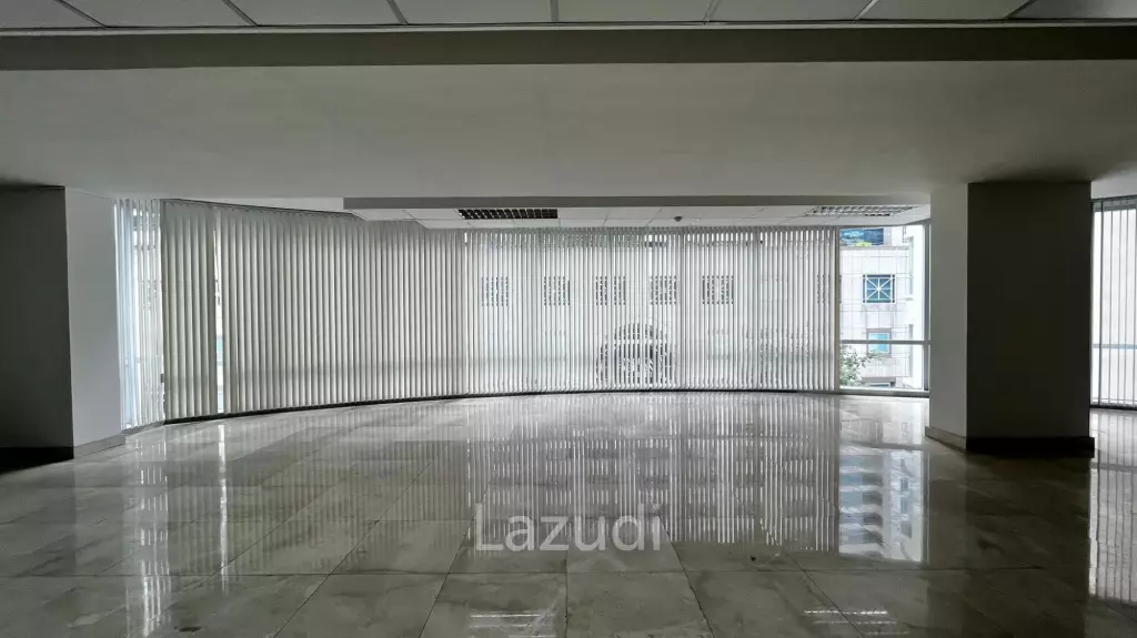 Office For Rent At Silom19 Building