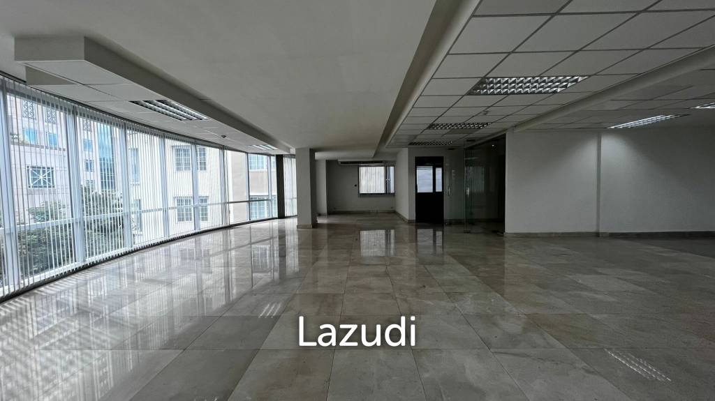 Office For Rent At Silom19 Building