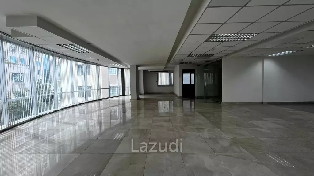 Office For Rent At Silom19 Building