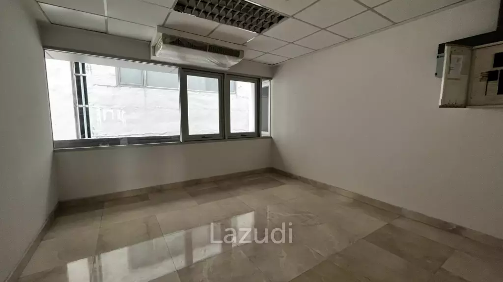 Office For Rent At Silom19 Building