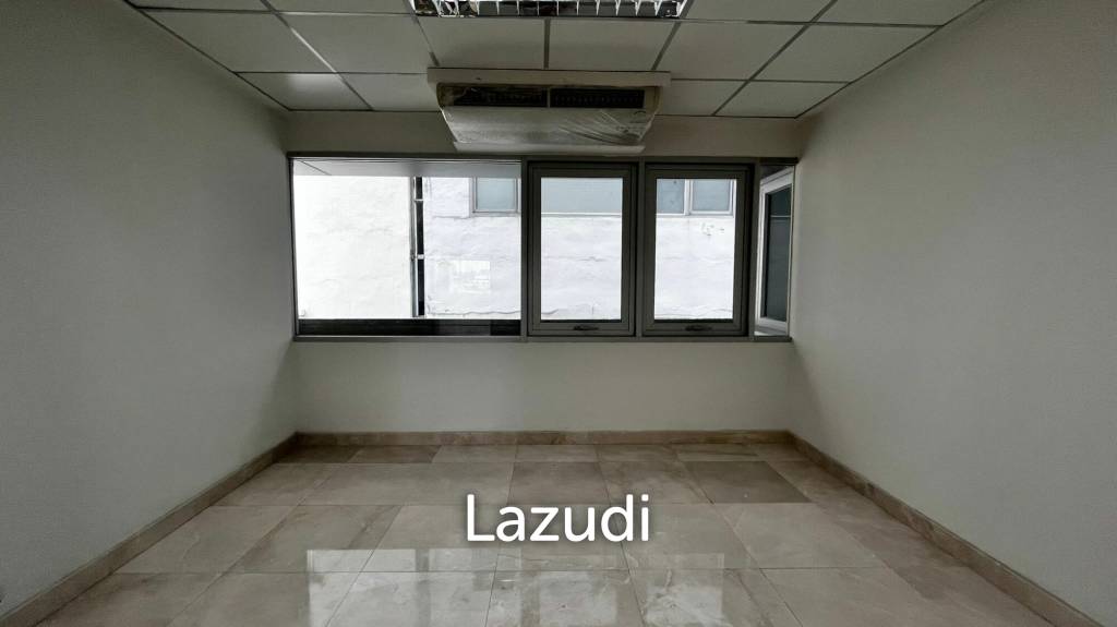 Office For Rent At Silom19 Building