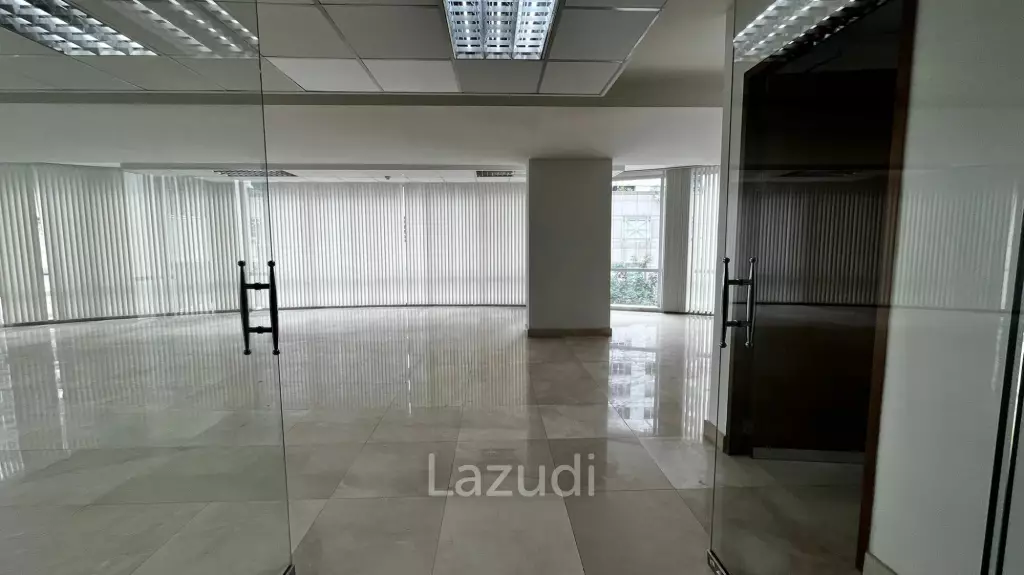 Office For Rent At Silom19 Building