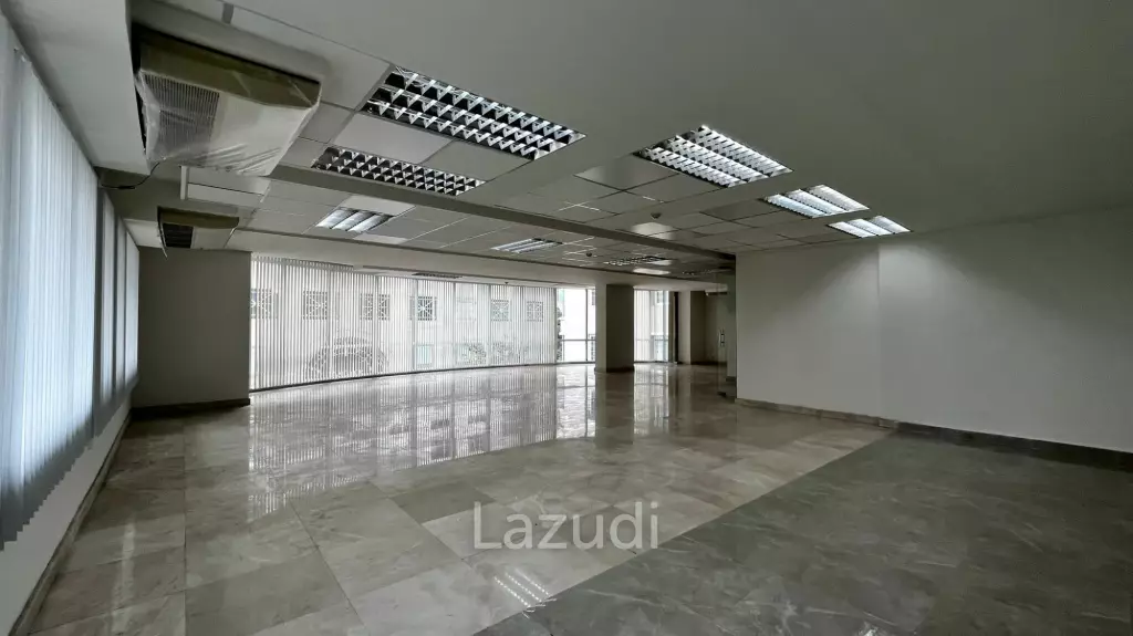 Office For Rent At Silom19 Building