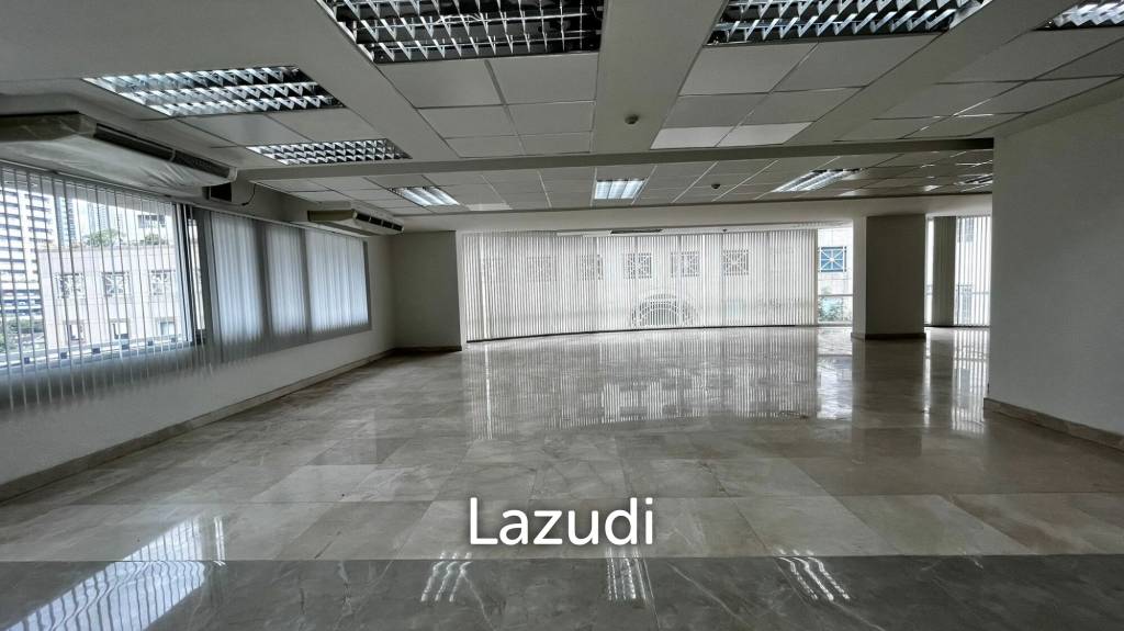 Office For Rent At Silom19 Building