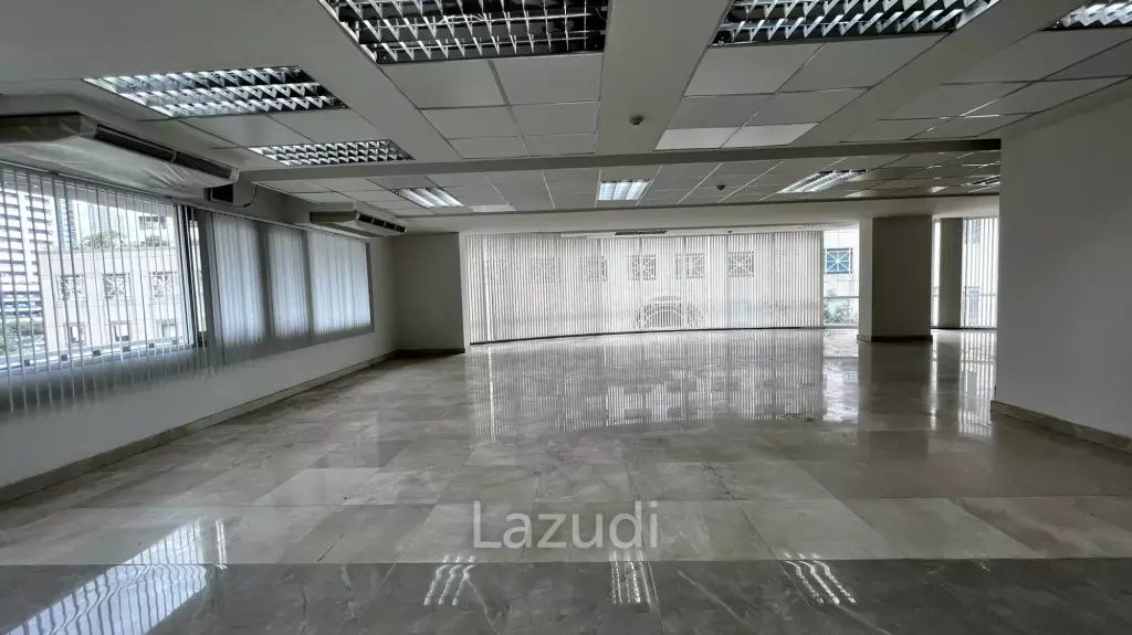 Office For Rent At Silom19 Building