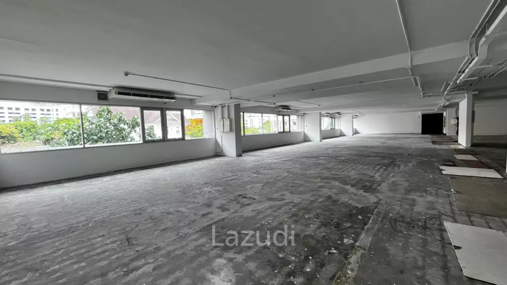 Office For Rent At Silom19 Building