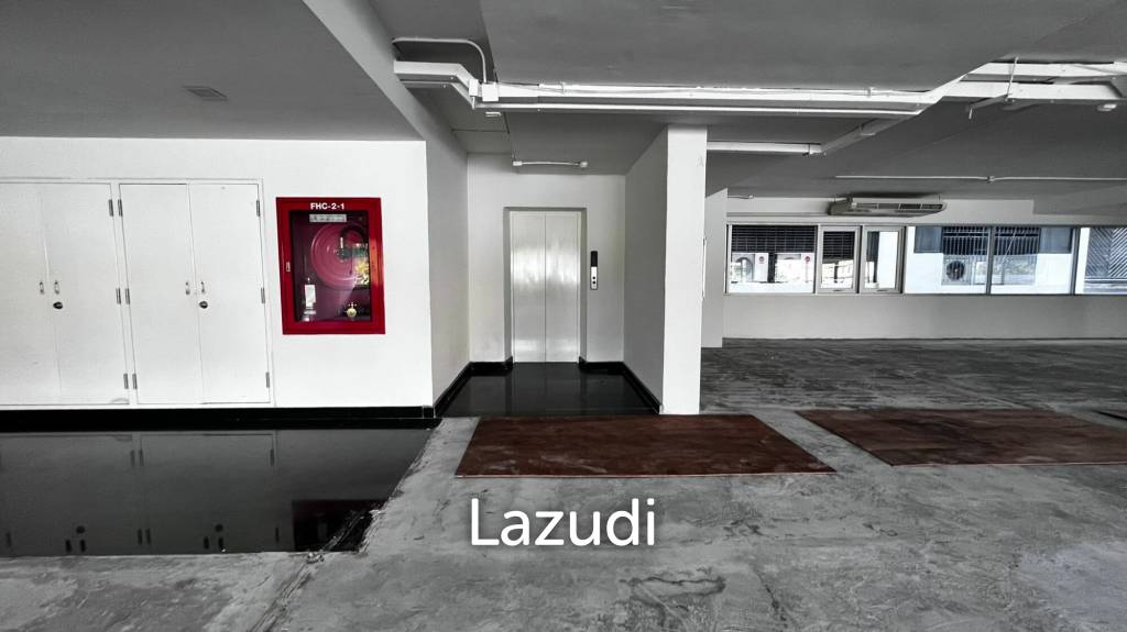 Office For Rent At Silom19 Building