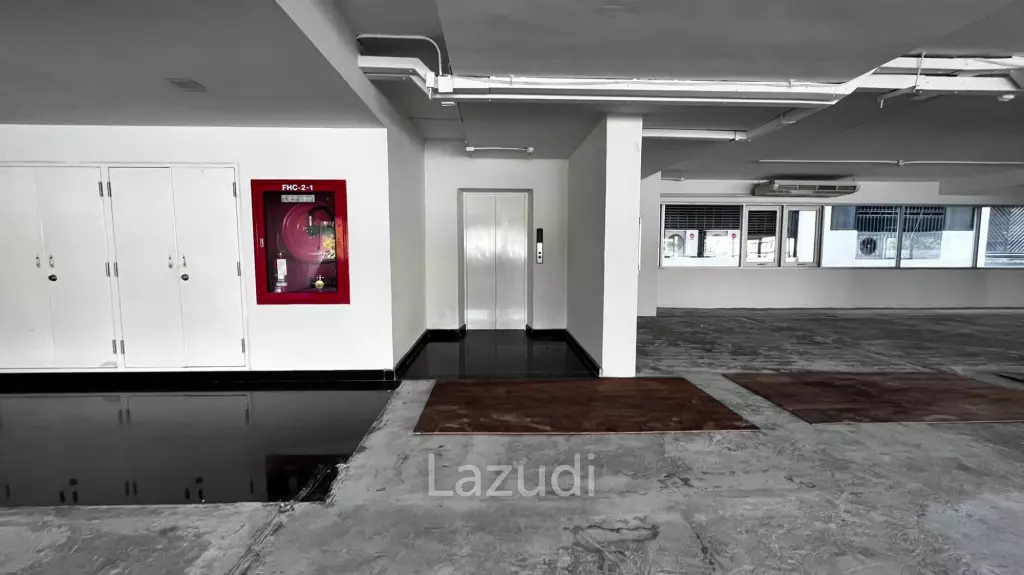 Office For Rent At Silom19 Building